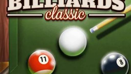 8 Ball Billiards Classic