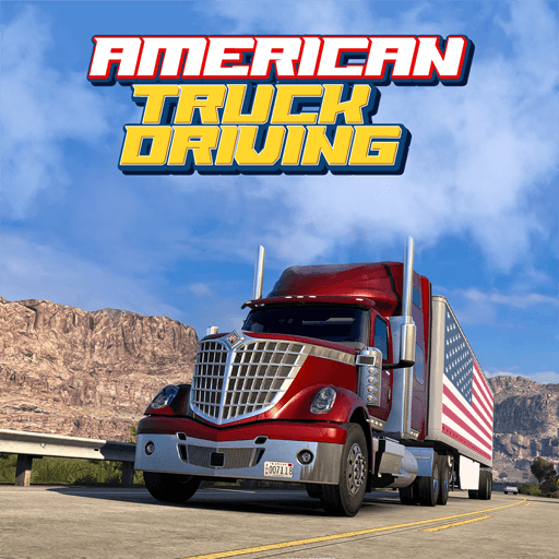 American Truck Driving