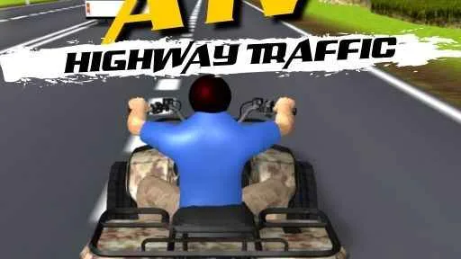 ATV Highway Traffic