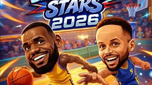 Basketball Stars 2026