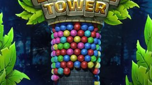 Bubble Tower 3D