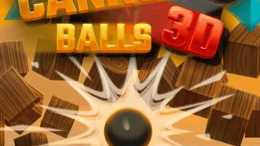 Cannon Balls 3D