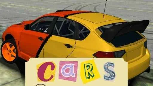 Cars Simulator