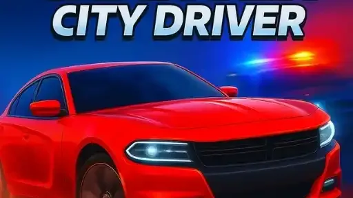 Charger City Driver