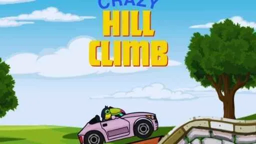 Crazy Hill Climb