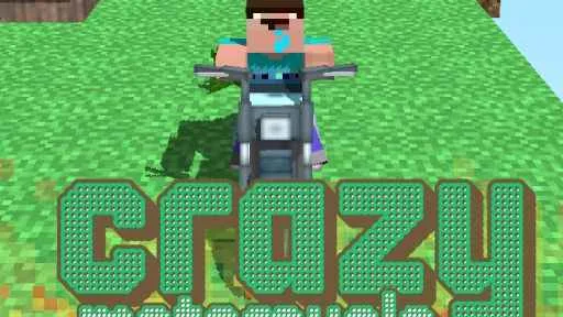 Crazy Motorcycle