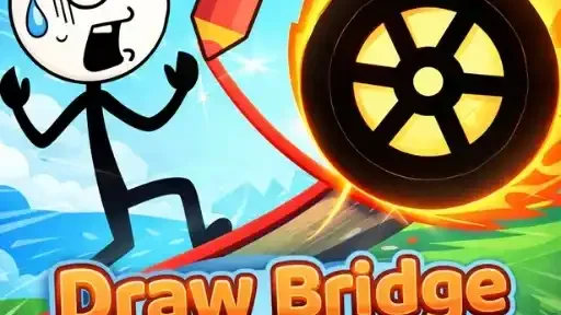 Draw Bridge Puzzle