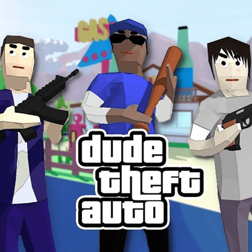 Dude Theft Auto