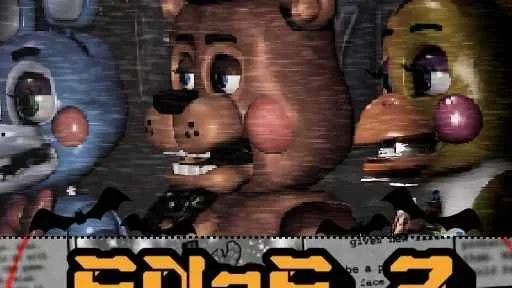 Five Nights At Freddy's 2