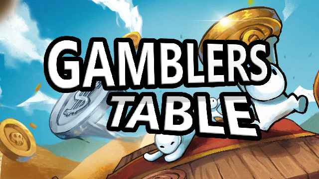 Gamblers Table