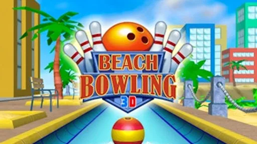 Boliche na Praia 3D