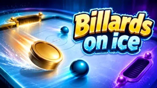 Bilhar no Gelo