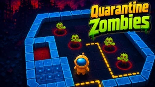 Zumbis em Quarentena