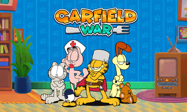 Garfield War