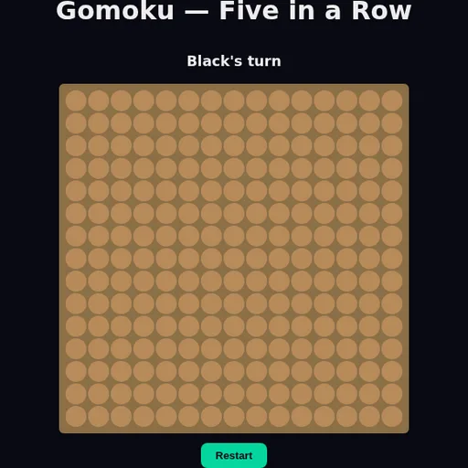 Gomoku