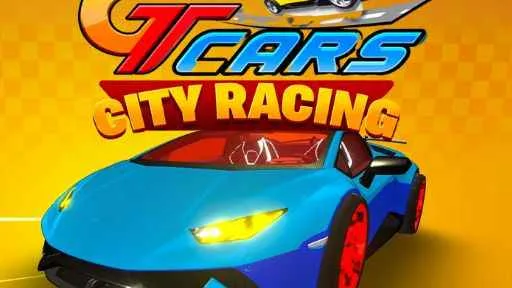 GT Cars City Racing