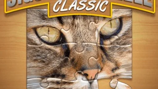 Jigsaw Puzzle Classic