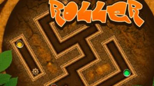 Jungle Roller