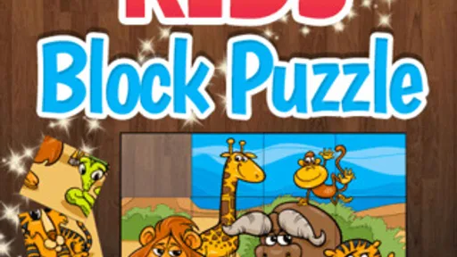 Kids Block Puzzle