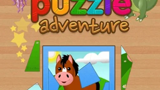 Kids Puzzle Adventure