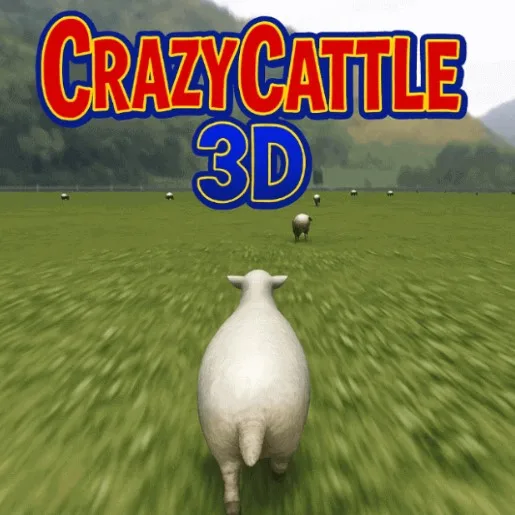 Crazy Cattle 3D