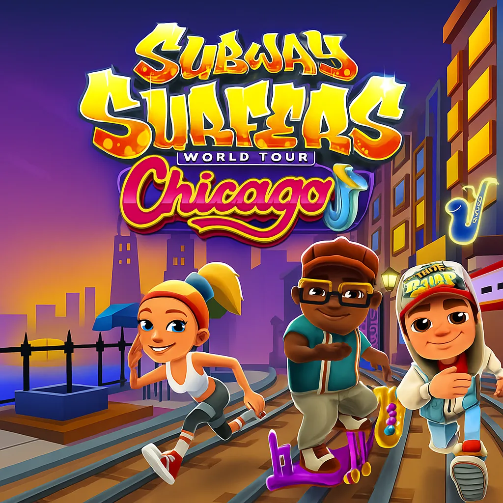 Subway Surfers Chicago