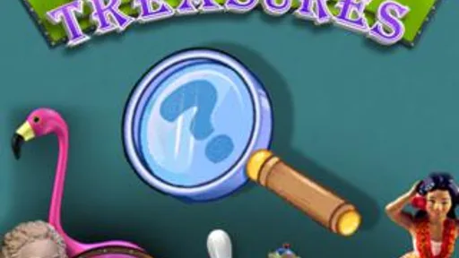 Little Shop Of Treasures