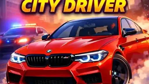 M5 City Driver