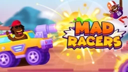 Mad Racers