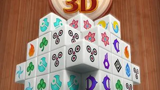 Mahjong 3D