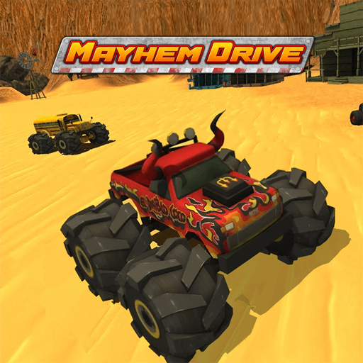 Mayhem Drive