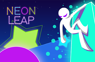 Neon Leap