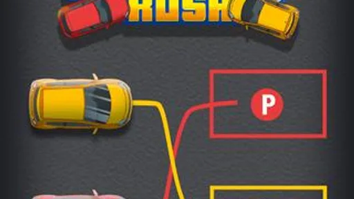 Parking Rush