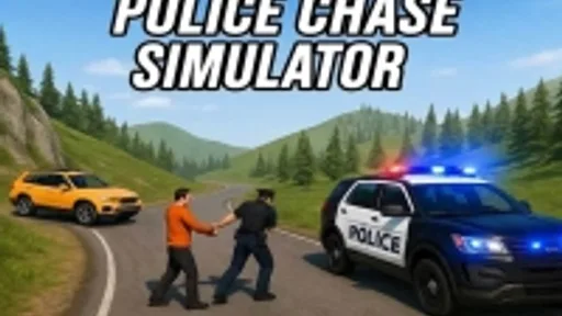 Police Chase Simulator