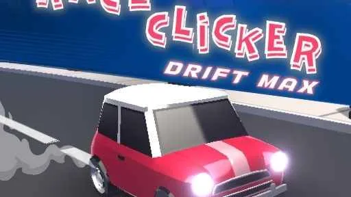Race Clicker: Drift Max