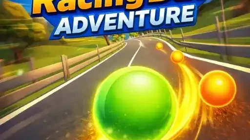 Racing Ball Adventure