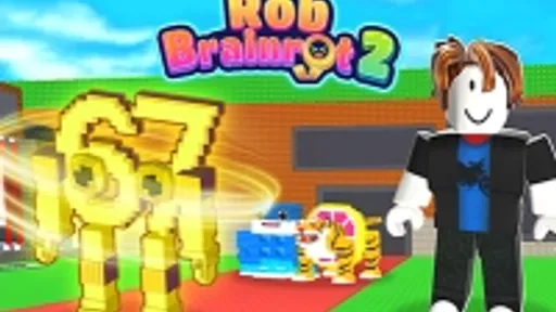 Rob Brainrot 2
