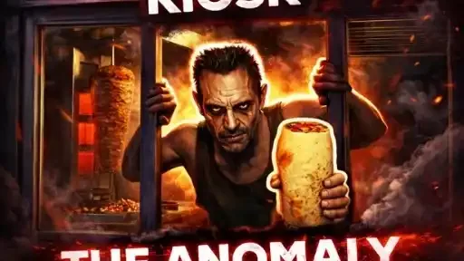 Scary Shawarma Kiosk: The Anomaly