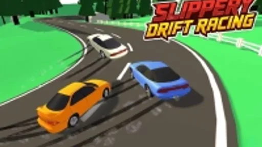 Slippery Drift Racing