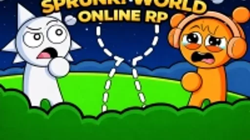Sprunki World Online RP