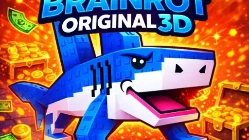 Steal Brainrot Original 3D