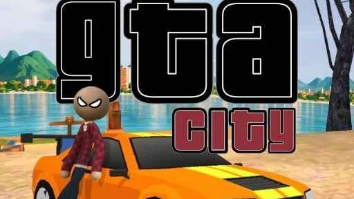 Stickman GTA City