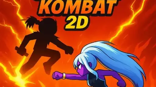 Stickman Kombat 2D