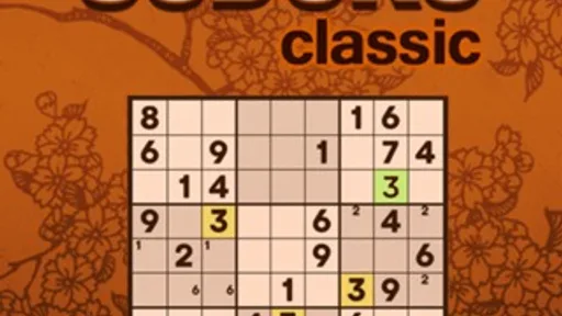 Sudoku Classic