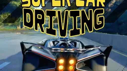 Super Car Driving