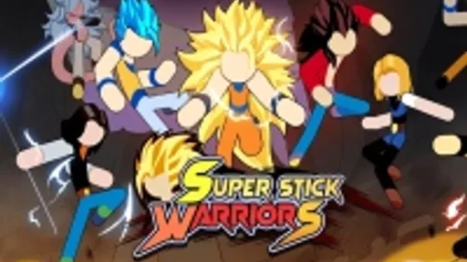 Super Stick Warriors