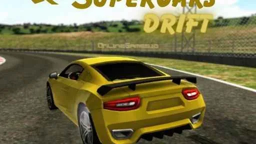 Supercars Drift