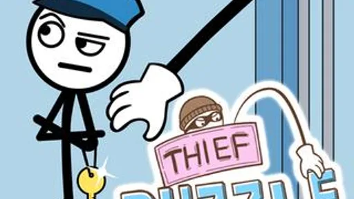 Thief Puzzle
