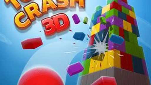 Tower Crash 3D