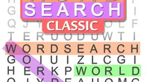 Word Search Classic